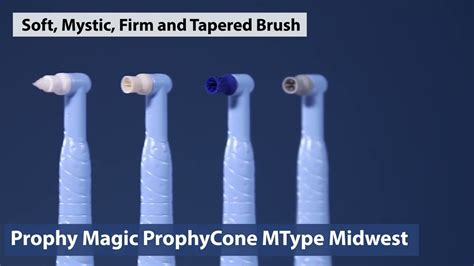 The Science Behind Prophylactic Magic Handpieces and Their Impact on Dental Health